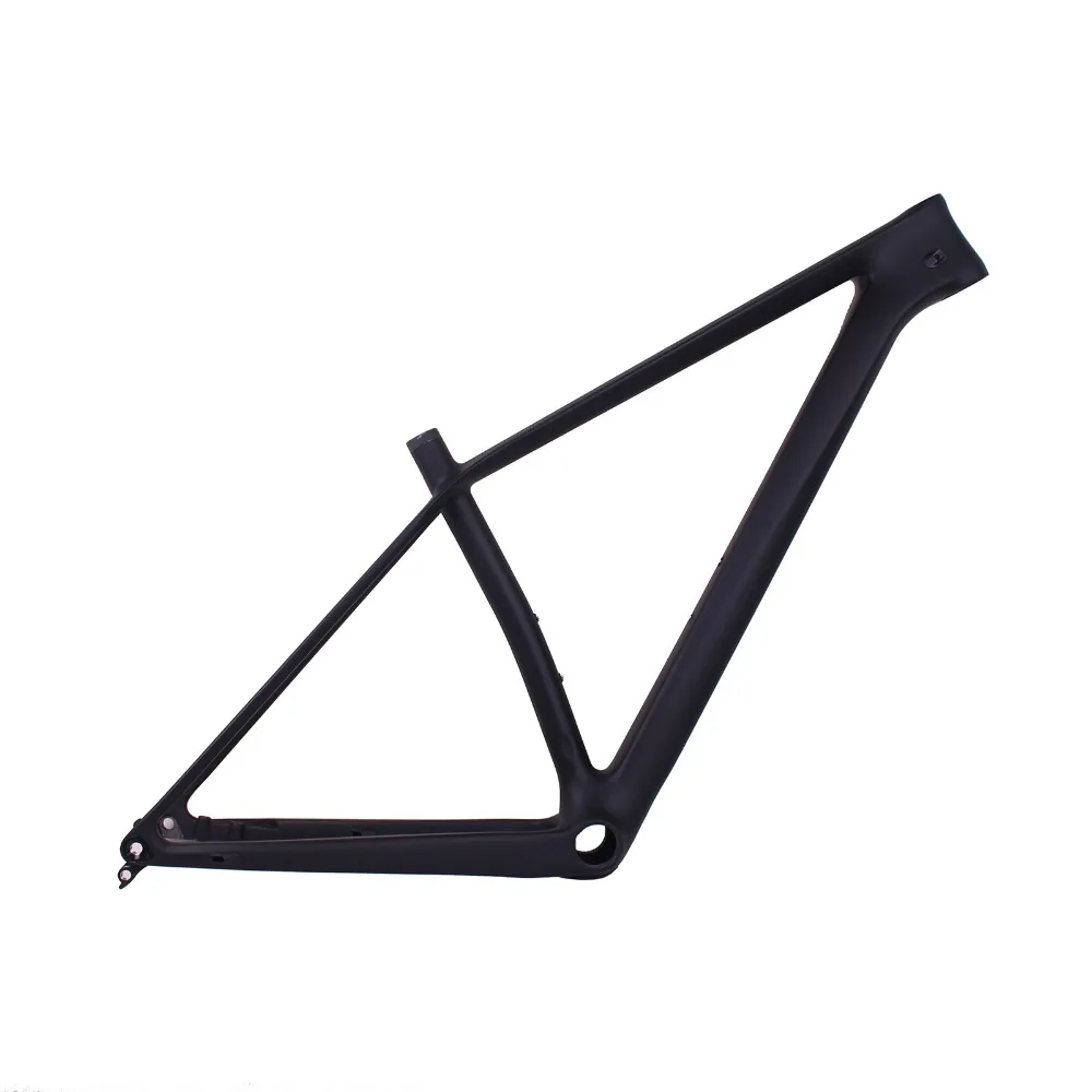 Карбоновая рама для горного велосипеда 29 plus hardtail 148x12 axle thru MTB карбоновая 29er размер
