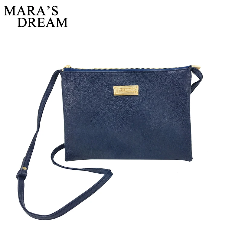 

Mara's Dream Fashion Women's Shoulder Bag Clutches Crossbody Bags Women PU Leather Shoulder Mini Women Messenger Bag