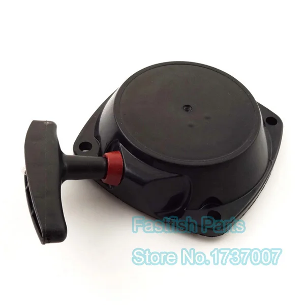 40 5 Start Recoil Pull Starter Go Ped Gsr40 TS G43L для двигателя 2 тактный 43cc газовый скутер goped