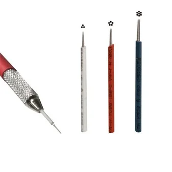 3D Semi Permanent Eyebrow Embroidery Tattoo Microblading Manual Tattoo Fog Pen