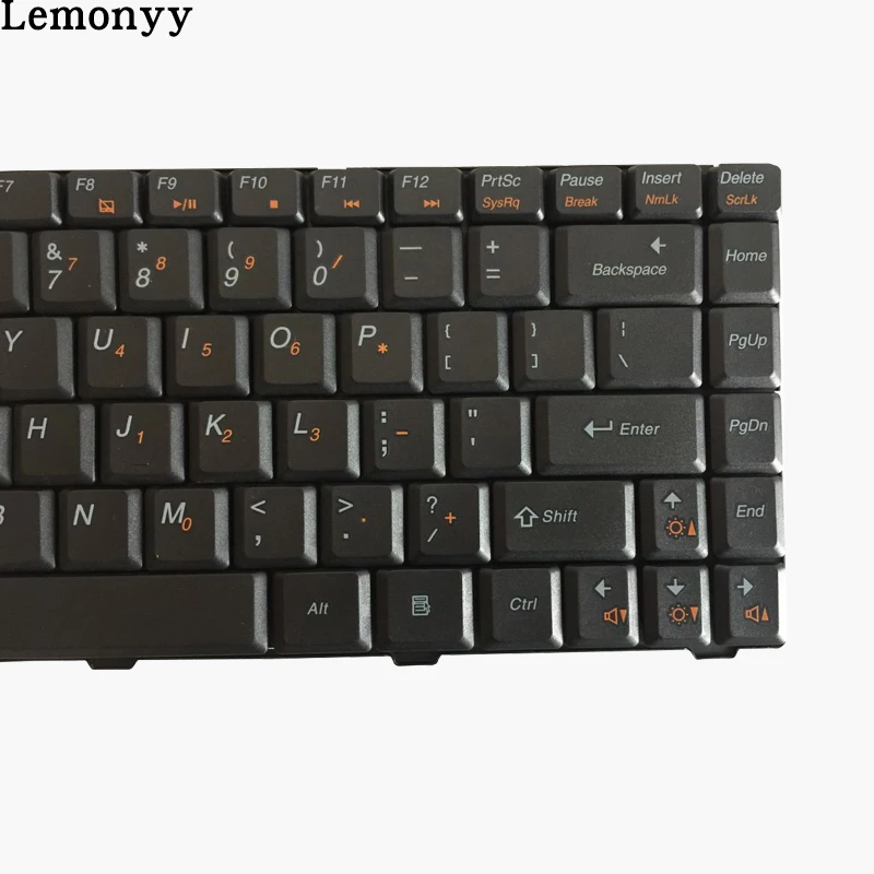  New US keyboard for Lenovo Ideapad B450 B450A B450L B465C B460C G465C G470E N480 N485 Series US lap
