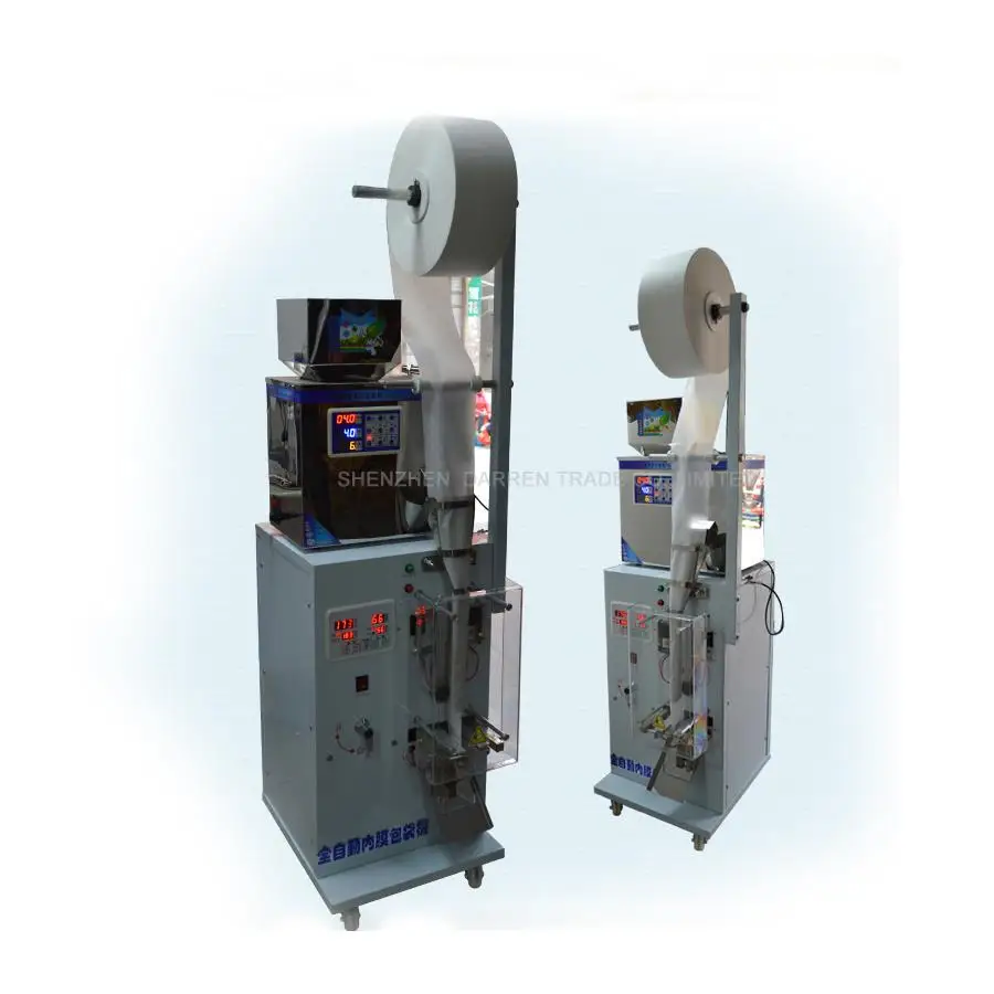 1pcs 1 25g Automatic Dosing and Tea Bag Packing Machine automatic weighing machine powder filler