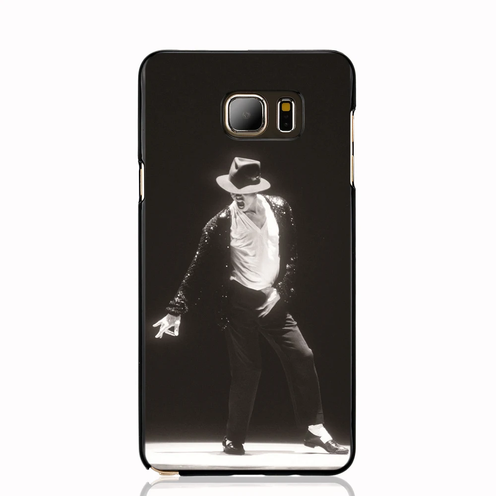 08340 Michael Jackson michael cell phone case cover for Samsung Galaxy