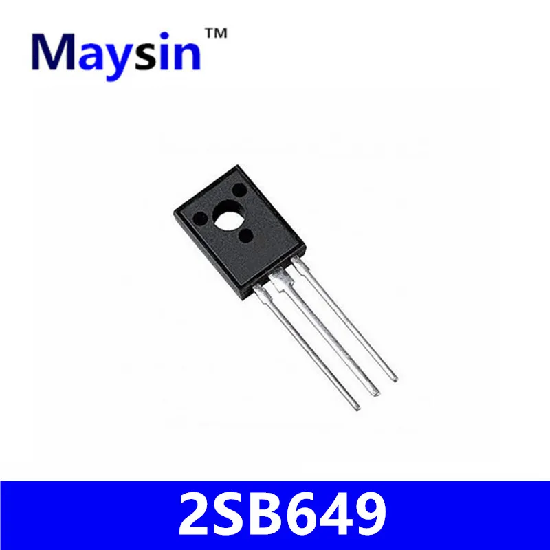 

100PCS 2SB649 2SB649A TO-126 HIGH QUALITY