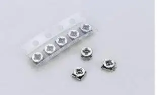 

MICROFLYING 100pcs EVM3ESX50BY3 3.3K 3X3 3*3 SMD 3K3