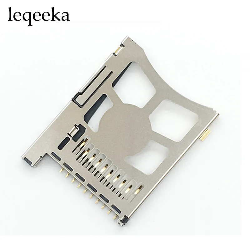 5Pcs Memory Card Plug Connector Memory Card Slot Memory Card Holder