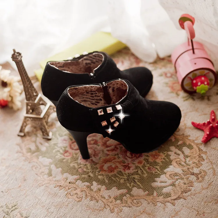 Г. Ограниченная серия, средний размер(b m), женская обувь высокий каблук, большой размер 34-43, абрикосовый цвет, новые женские туфли-лодочки женская обувь на платформе и высоком каблуке c-8