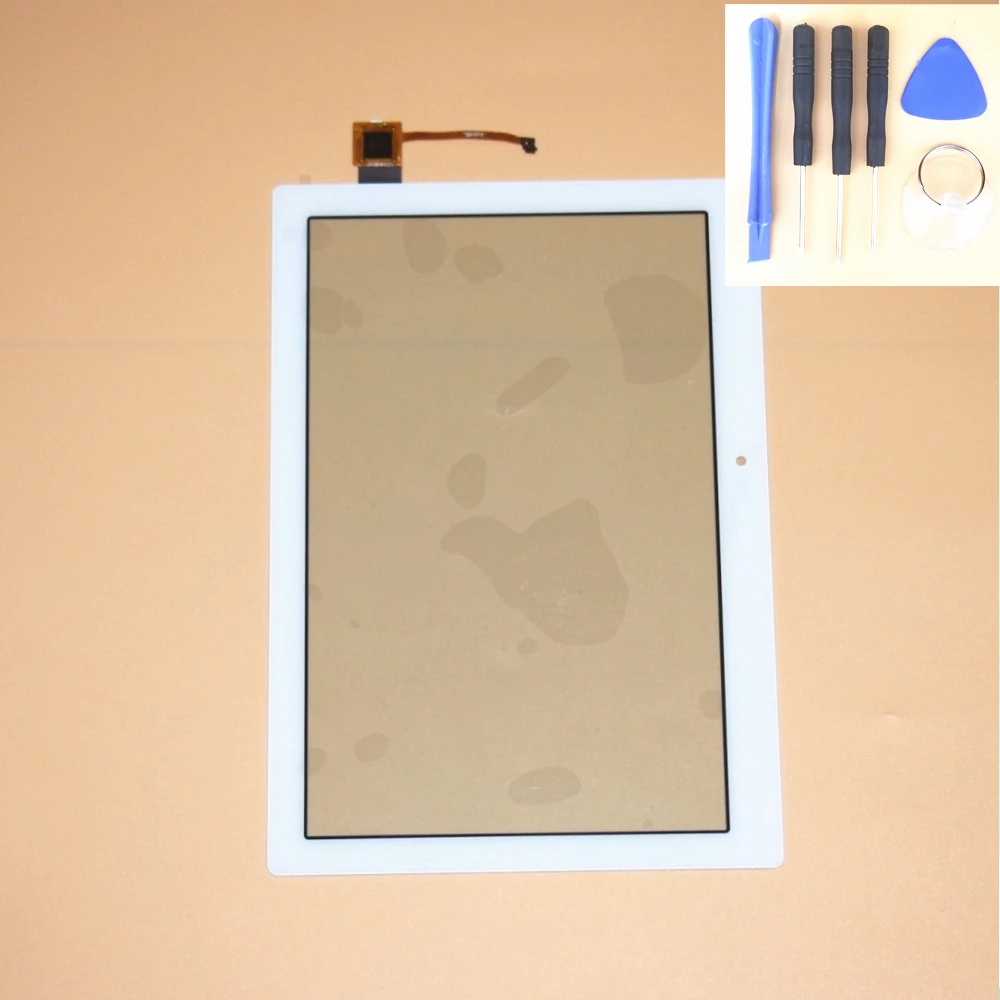 10 1 &quotсенсорный экран дигитайзер замена стекла для lenovo Tab 2 A10-70 A10-70F сенсорный A10-70L