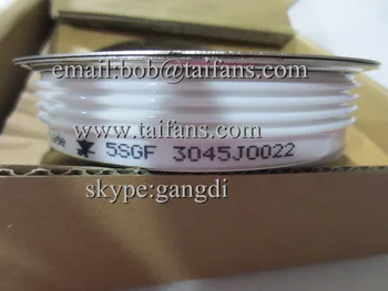 

New 5SGF3045J0022 5SGF 3045J0022 GTO gate turn off thyristor
