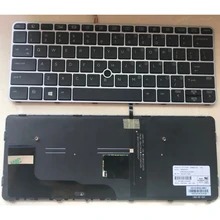 Для hp Elitebook 725 G3 820 G3 828 G3 G4 Оригинальная клавиатура для ноутбука оригинальный для hp 820 G3 сменная Клавиатура для ноутбука