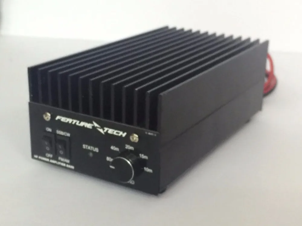 New 1pc 1 5mhz 30mhz 40w Ea50 Short Wave Broadband Linear