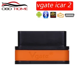

Vgate iCar2 ELM327 obd2 Bluetooth scanner elm 327 V2.1 obd 2 wifi icar 2 auto diagnostic scanner for android/PC/IOS code reader