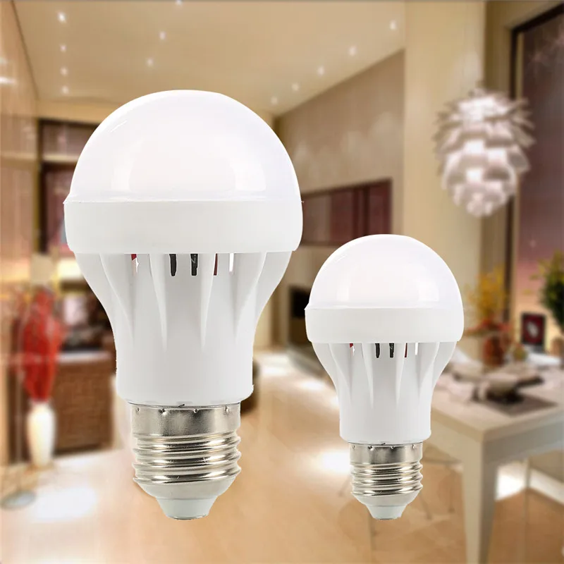 

New High-effective LED Bulb E27 Lamp Base 5W 10W 14W 18W for home shops offices studios landscape lighting birdcage shape
