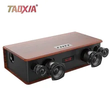 ТВ Аудио гостиная 5,1 эхо настенный домашний караоке комплект Bluetooth полоска динамик Настенный проектор домашний кинотеатр объемный звук