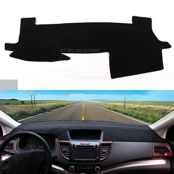 

Car dashboard Avoid light pad Instrument platform desk cover Mats Carpets Auto accessories for toyota REIZ 2005 - 2016
