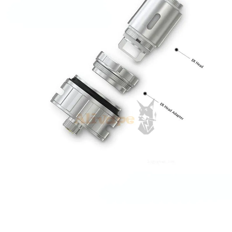 Original Eleaf Melo RT 25 Tank 4.5ml with ERLQ 0.15ohm Head fit Eleaf ASTER RT VS ijust s Tank 5