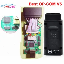 Opcom v1.95 relação do firmware OP-COM 1.95 para a ferramenta diagnóstica de opel op com v5 com chip pic18f458 real