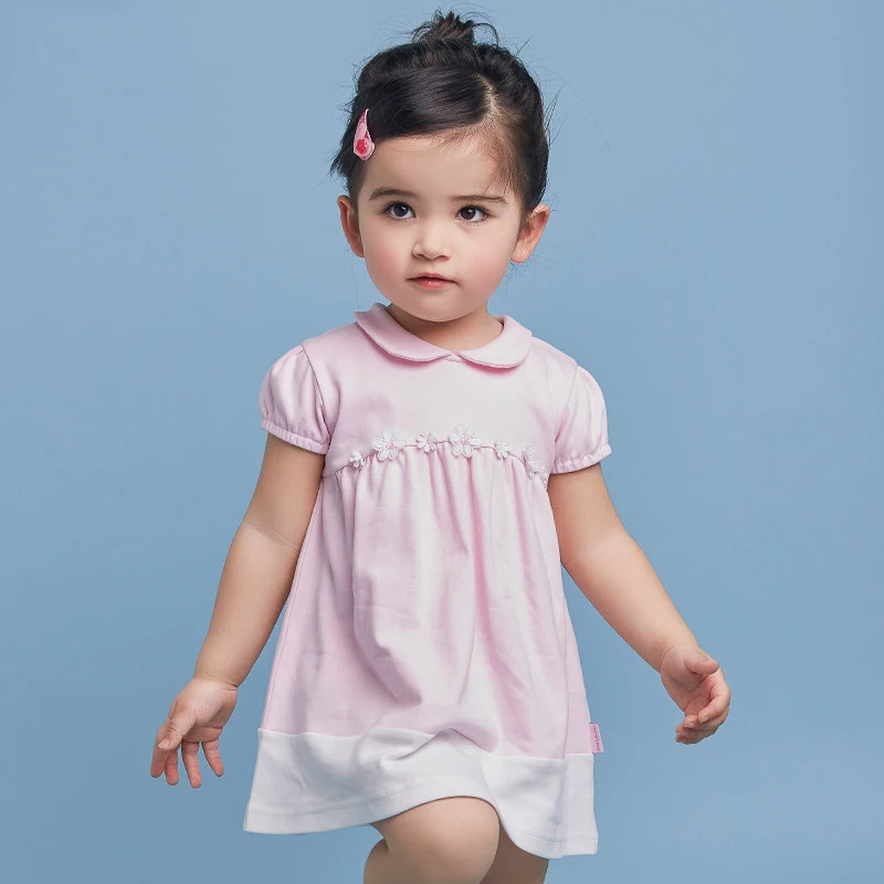 Blue dress for baby girl birth Blue dress for baby girl birth