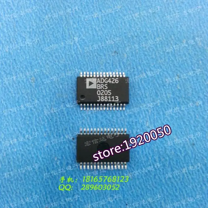 

ADG426BRSZ ADG426 ADG426BRS analog switch SSOP-28 new genuine