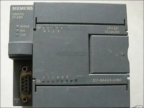 

1Pcs Used SI+ 6Es7 211-0Aa23-0Xb0 Plc Automation Plc Module Industrial Use P