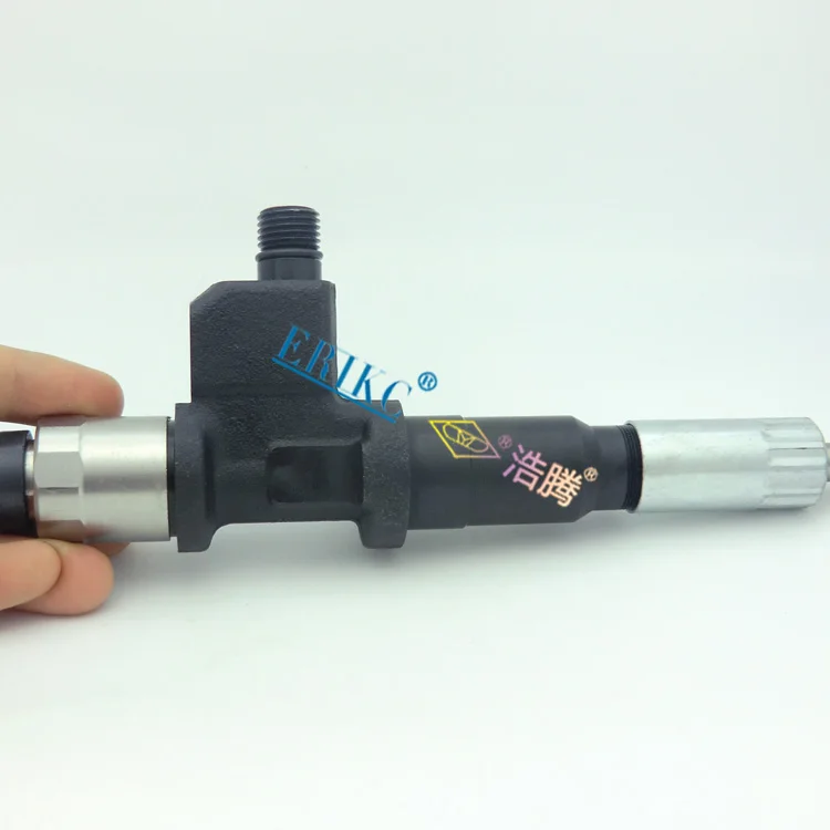  ERIKC 5516 Auto Fuel Injector 0950005516 Genuine Common Rail Diesel Injection 095000-5516 for Isuzu