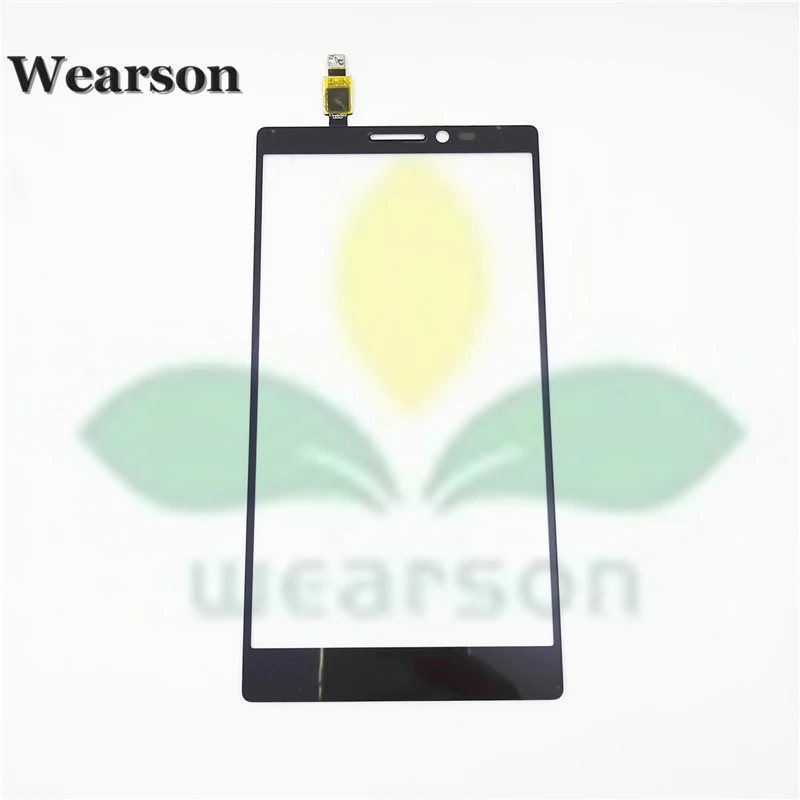 For Lenovo VIBE Z2 Pro K920 Touch Panel Digitizer High Quality K920 Touch Screen Free Shipping