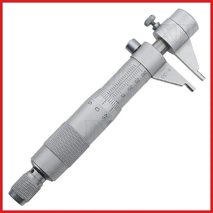 C013 Inside micrometer inner diameter of the measuring scale 25 50mm or
