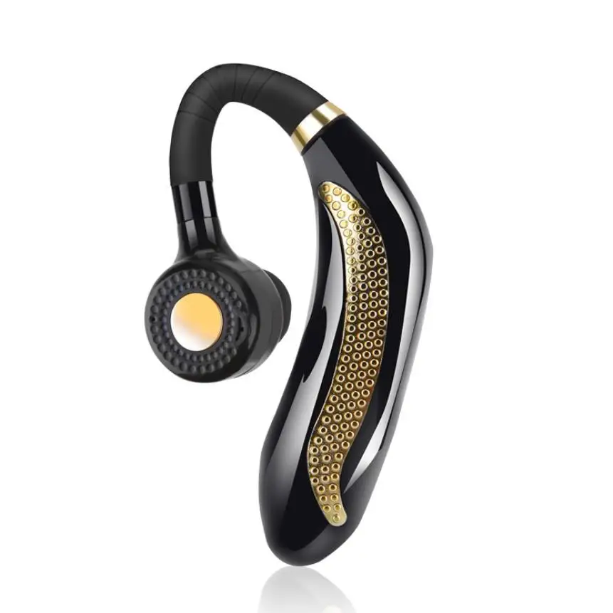 

Wireless Bluetooth Earphone Singal Wireless Earphones Bluetooth 180 Degree Rotation Earphones with Microphone Handsfree Function
