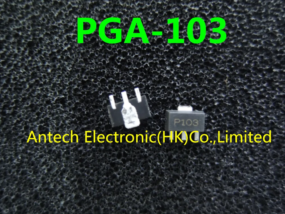 Free Shipping! 10PCS New Original PGA 103 PGA103 P103 SOT 89-in ...