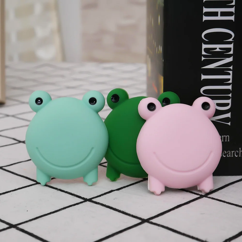 

Free Shipping 3 PCS Mute Animal Shape Rubber Fender The Handle Door Lock Protective Pad Protection Wall Stick Anti-collision pad
