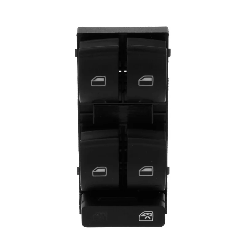 Мастер Электрический переключатель окна питания панель Кнопка для Audi A4 B6 B7 8ED959851 GW 8ED959851 8E0959851B левые переключатели и реле