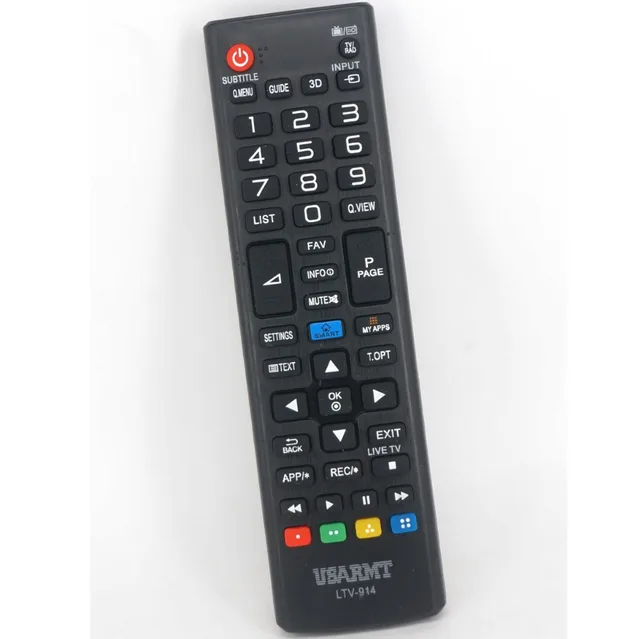 Cheap New Universal Remote Control LTV-914 FOR LG TV Remote AKB73715679 AKB73715634 For Many Models Smart 3D TV Fernbedienung Cheap New Universal Remote Control LTV-914 FOR LG TV Remote AKB73715679 AKB73715634 For Many Models Smart 3D TV Fernbedienung