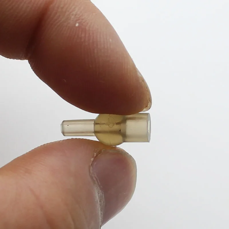 LLLmhuaa 50 Pezzi Perline Di Tulipani Per La Pesca Alla Carpa In - Foto 6