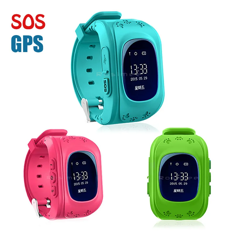 q50 kids gps watch