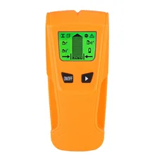 3 в 1 металлоискатель напряжение переменного тока живого провода детектор стены сканер электрическая коробка искателя стены детектор