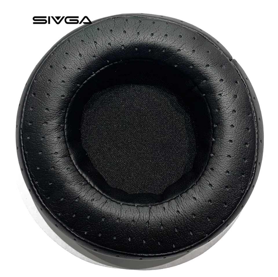 SIVGA кожа белок шумоизоляция вставные наушники амбушюры для наушников гарнитура наушники SV002/SV003/SV004/SV005/SV006/SV007