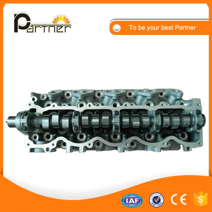 WL Diesel Engine WL11 10 100E WL31 10 100H WL01 10 100G Cylinder Head ...