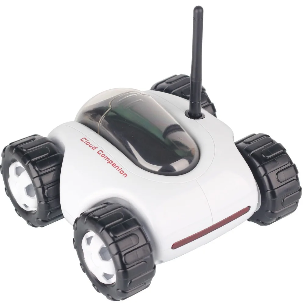 dash cam remote control car