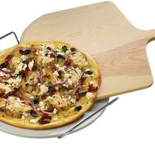 Камень для пиццы высокое quality1" камень для пиццы для оптовой продажи