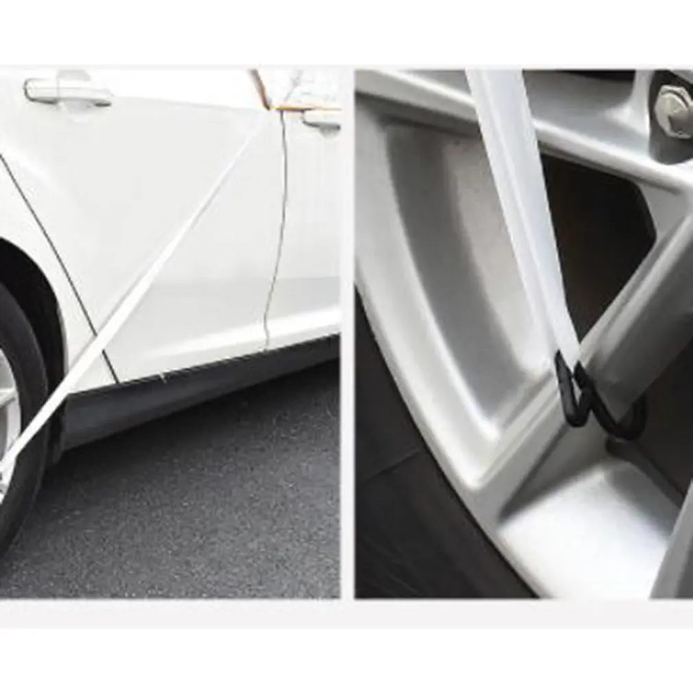 Car styling Car Covers Windscreen Cover Heat Sun Shade Anti Snow Frost Ice Shield Dust Protector Wi