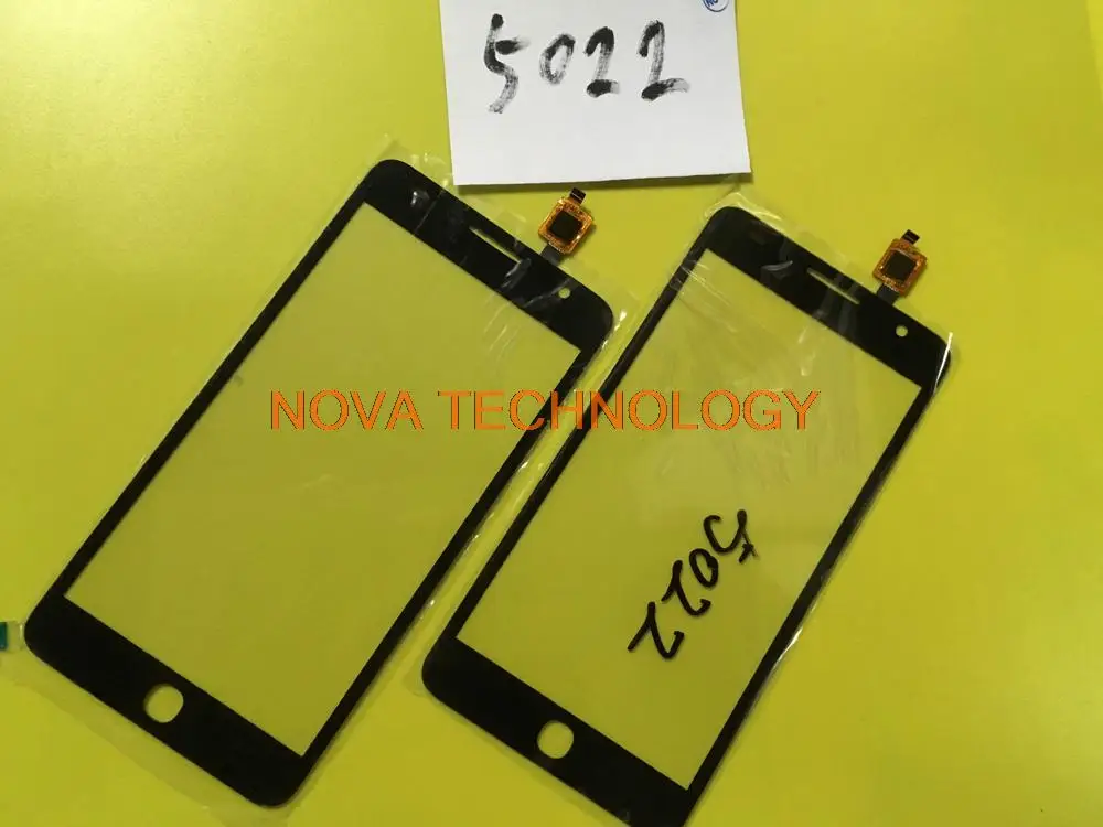 Датчик OT 5022 запасные части для Alcatel OT5022 5022D внешний сенсорный экран 5022X дигитайзер