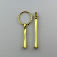 2 яруса в форме дуги цвет золотой для семейных посиделок, банкетный Кейтеринг Высший сорт стенд для торта(100 комплектов