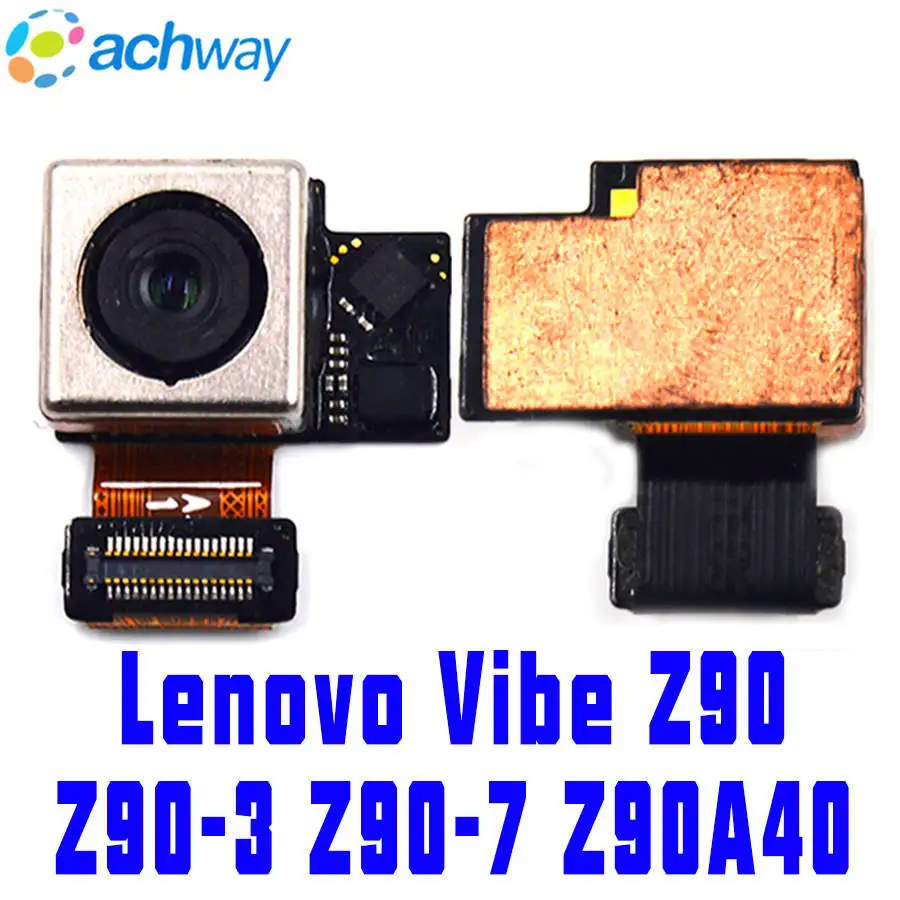 Z90 Rear Camera