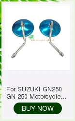 Instrumento da Motocicleta para Suzuki Gn250 Kit de Montagem Tacômetro Elétrico Odômetro Velocidadeo Velocímetro Calibre 3 Instrumentos