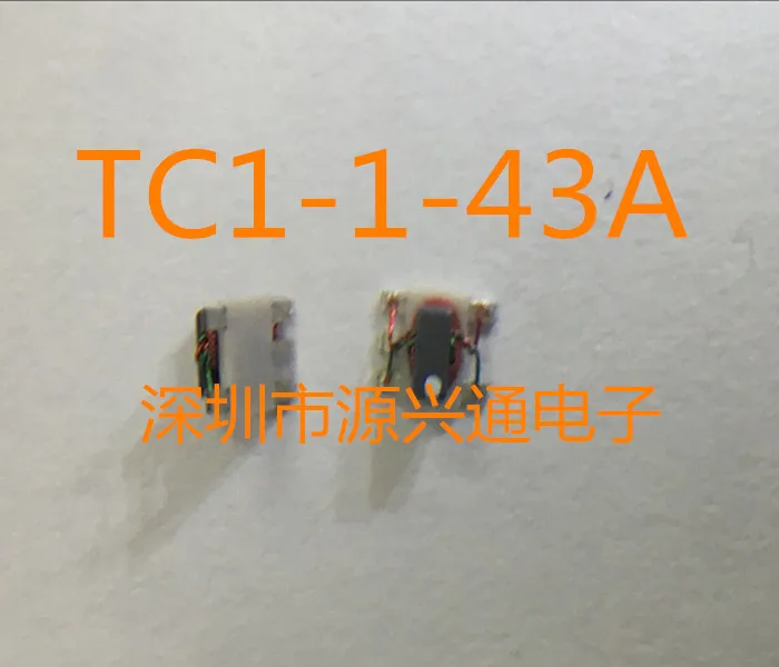 

Free Shipping 5 pcs/lot TC1-1-43A 100% NEW IN STOCK IC