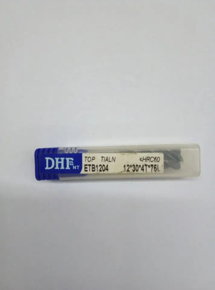 2 шт нарезные краны TOP TIALN HRC60 ETB1204 12*30*4T * 75L|Крепления| |