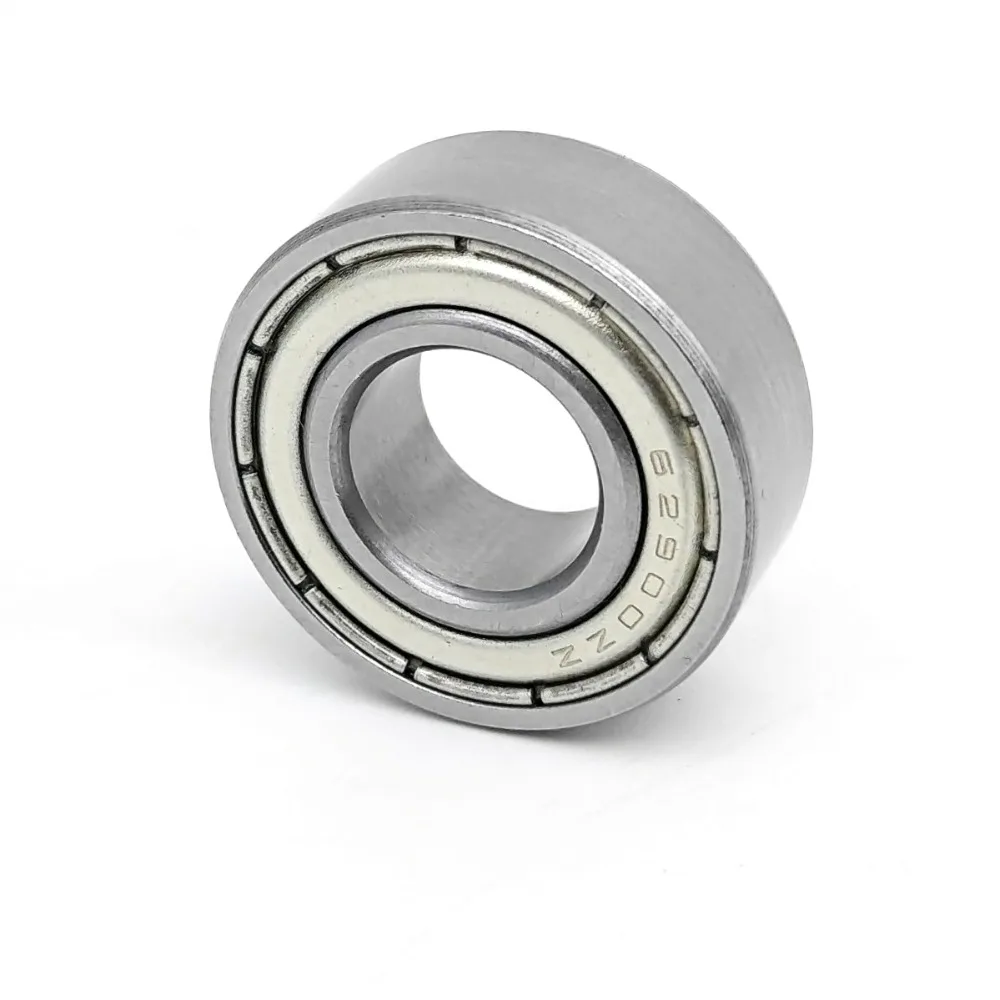 5 PCS 10x22x7 mm 62900zz Metal Shielded Ball Bearings Bearing 10*22*7 62900z