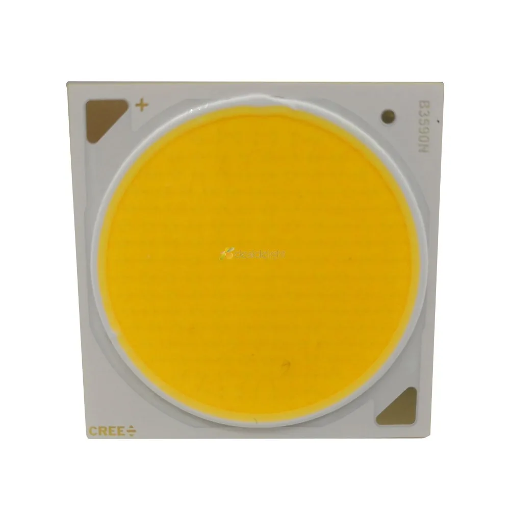 Оригинальный Cree CXB3590 CXB 3590 растет свет 3000 К 3500 К 5000 К CD Bin 80 CRI 36 В COB светать для лекарственных растений