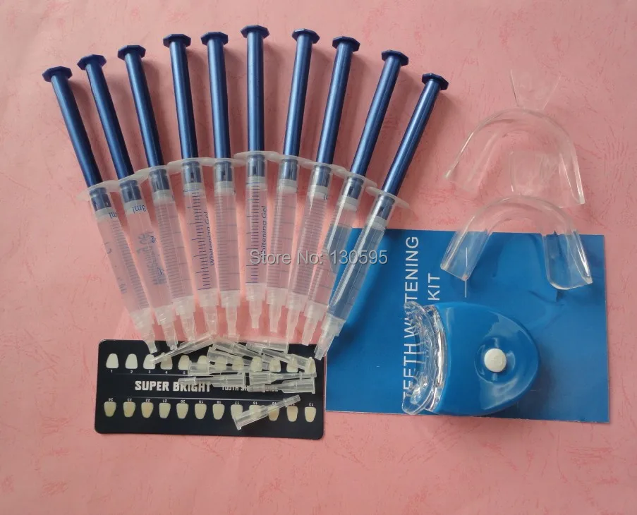 Home teeth whitening kits ebay