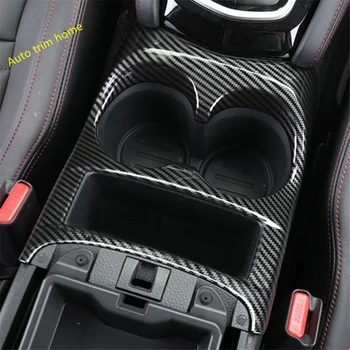 

Lapetus Front Seat Center Control Water Bottle Cup Holder Cover Trim Fit For Nissan Qashqai J11 2014 - 2020 ABS Auto Accessories